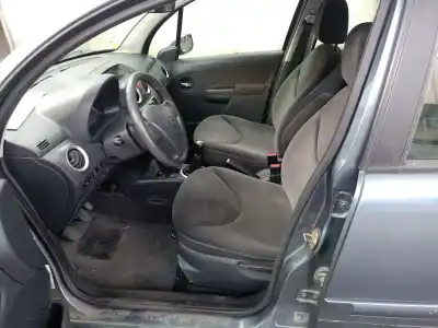 Scrapping Vehicle citroen c3 1.4 of the year 2006 powered kfv