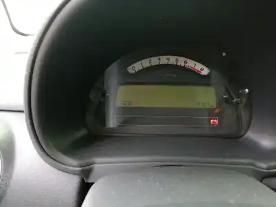 Scrapping Vehicle citroen c3 1.4 of the year 2006 powered kfv