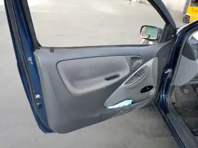 Утилизация автомобиля toyota yaris (ncp1/nlp1/scp1) 1.3 16v cat года 2001 питание 2nzfe