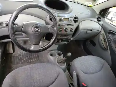 Утилизация автомобиля toyota yaris (ncp1/nlp1/scp1) 1.3 16v cat года 2001 питание 2nzfe