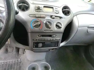 Утилизация автомобиля toyota yaris (ncp1/nlp1/scp1) 1.3 16v cat года 2001 питание 2nzfe