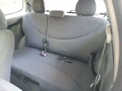Утилизация автомобиля toyota yaris (ncp1/nlp1/scp1) 1.3 16v cat года 2001 питание 2nzfe