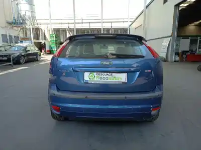 Veículo de Sucata ford focus berlina (cap) 2.0 tdci cat do ano 2007 alimentado g6dd