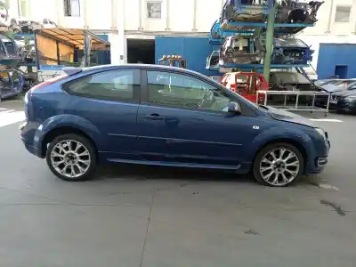 Veículo de Sucata ford focus berlina (cap) 2.0 tdci cat do ano 2007 alimentado g6dd