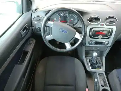 Veículo de Sucata ford focus berlina (cap) 2.0 tdci cat do ano 2007 alimentado g6dd