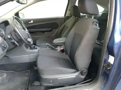 Veículo de Sucata ford focus berlina (cap) 2.0 tdci cat do ano 2007 alimentado g6dd