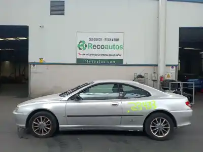 Vehículo de desguace PEUGEOT 406 COUPE (S1/S2)  del año 2003 con motor 4HX