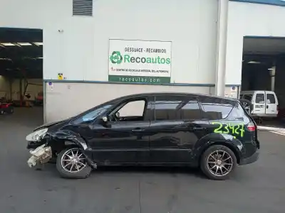 Vehículo de desguace FORD S-MAX (WA6)  del año 2009 con motor KNWA