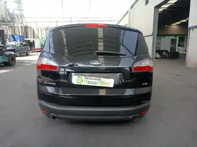 Утилизация автомобиля ford s-max (wa6) 2.2 tdci года 2009 питание q4wa