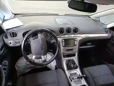 Утилизация автомобиля ford s-max (wa6) 2.2 tdci года 2009 питание q4wa