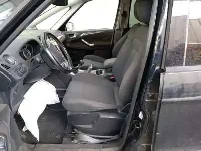 Утилизация автомобиля ford s-max (wa6) 2.2 tdci года 2009 питание q4wa
