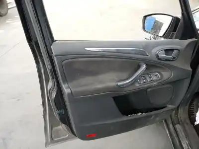 Утилизация автомобиля ford s-max (wa6) 2.2 tdci года 2009 питание q4wa