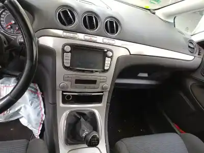 Утилизация автомобиля ford s-max (wa6) 2.2 tdci года 2009 питание q4wa