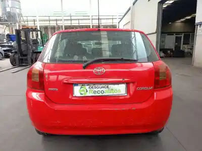 Scrapping Vehicle toyota corolla (_e12_) 2.0 d-4d (cde120r_, cde120l_) of the year 2002 powered 1cdftv