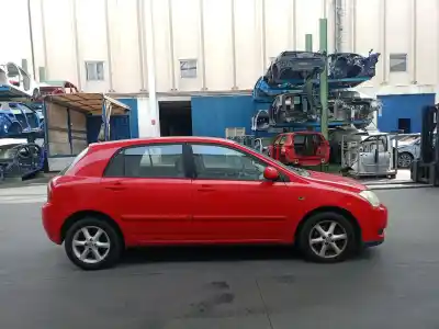 Scrapping Vehicle toyota corolla (_e12_) 2.0 d-4d (cde120r_, cde120l_) of the year 2002 powered 1cdftv