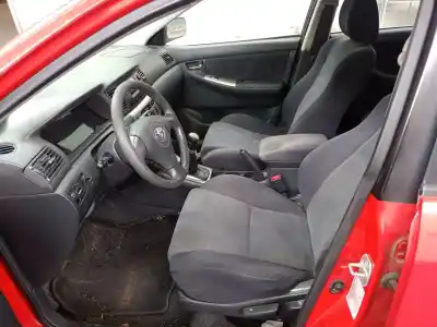 Scrapping Vehicle toyota corolla (_e12_) 2.0 d-4d (cde120r_, cde120l_) of the year 2002 powered 1cdftv