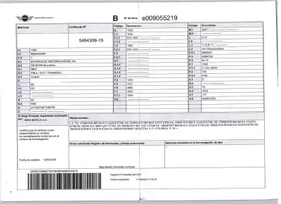 Здавання транспортного засобу mini mini countryman (f60) cooper року 2019 потужний b38a15a