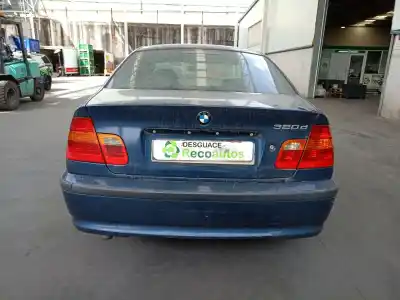 Veículo de Sucata bmw serie 3 berlina (e46) 320d do ano 2004 alimentado 204d4