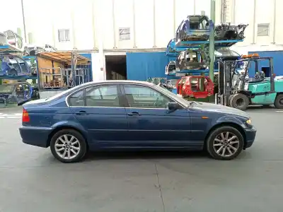 Veículo de Sucata bmw serie 3 berlina (e46) 320d do ano 2004 alimentado 204d4