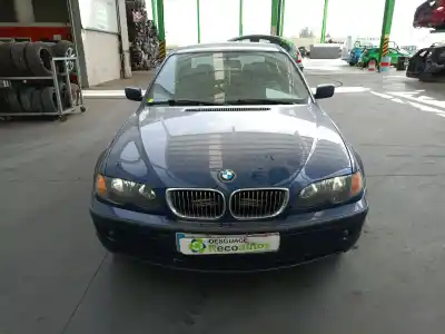 Veículo de Sucata bmw serie 3 berlina (e46) 320d do ano 2004 alimentado 204d4