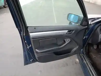 Veículo de Sucata bmw serie 3 berlina (e46) 320d do ano 2004 alimentado 204d4