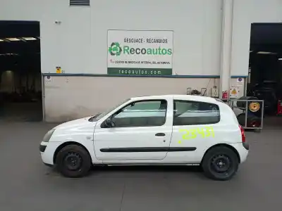 Утилизация автомобиля renault clio ii fase ii (b/cb0) 1.5 dci diesel 65 cv / 48 kw года 2004 питание k9ka704