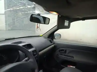 Утилизация автомобиля renault clio ii fase ii (b/cb0) 1.5 dci diesel 65 cv / 48 kw года 2004 питание k9ka704