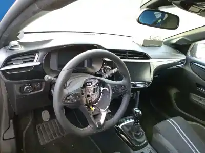 Утилизация автомобиля opel corsa f 1.2 (68) года 2024 питание hn05