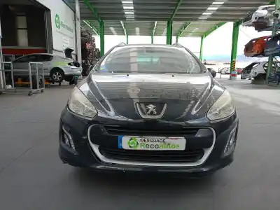 Veicolo di demolizione peugeot 308 sw i (4e_, 4h_) 1.6 16v dell'anno 2013 alimentato 5f01