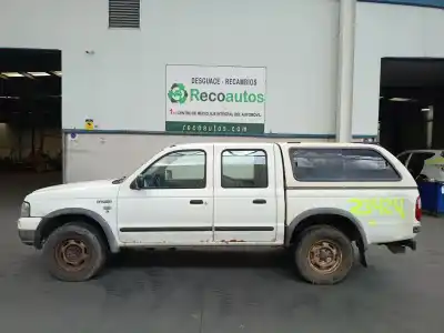 Veículo de Sucata ford ranger (er, eq, r_) 2.5 td 4x4 do ano 2005 alimentado wl