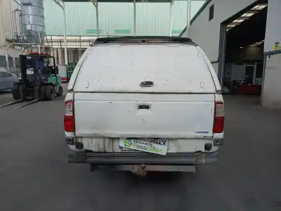 Veículo de Sucata ford ranger (er, eq, r_) 2.5 td 4x4 do ano 2005 alimentado wl