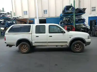 Veículo de Sucata ford ranger (er, eq, r_) 2.5 td 4x4 do ano 2005 alimentado wl