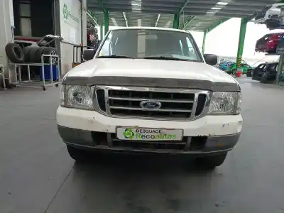 Veículo de Sucata ford ranger (er, eq, r_) 2.5 td 4x4 do ano 2005 alimentado wl