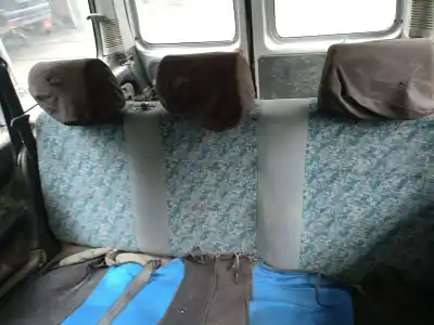 Verschrottungsfahrzeug citroen berlingo 1.9 d multispace des jahres 1997 angetrieben d9b