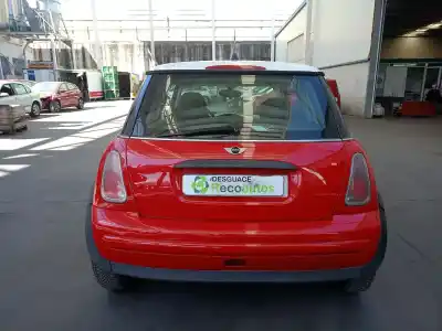 Здавання транспортного засобу mini mini (r50,r53) 1.4 16v turbodiesel cat року 2004 потужний 1nd