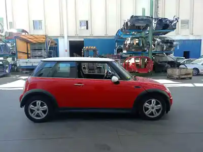Здавання транспортного засобу mini mini (r50,r53) 1.4 16v turbodiesel cat року 2004 потужний 1nd