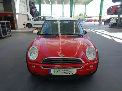Здавання транспортного засобу mini mini (r50,r53) 1.4 16v turbodiesel cat року 2004 потужний 1nd