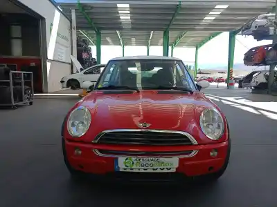 Здавання транспортного засобу mini mini (r50,r53) 1.4 16v turbodiesel cat року 2004 потужний 1nd