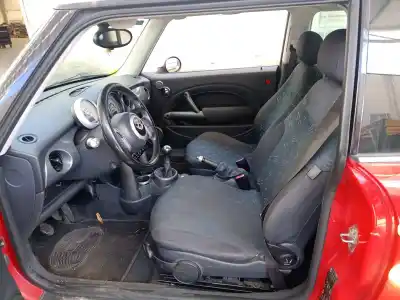 Здавання транспортного засобу mini mini (r50,r53) 1.4 16v turbodiesel cat року 2004 потужний 1nd