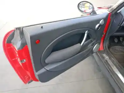 Здавання транспортного засобу mini mini (r50,r53) 1.4 16v turbodiesel cat року 2004 потужний 1nd