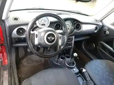 Здавання транспортного засобу mini mini (r50,r53) 1.4 16v turbodiesel cat року 2004 потужний 1nd