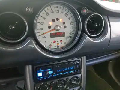 Здавання транспортного засобу mini mini (r50,r53) 1.4 16v turbodiesel cat року 2004 потужний 1nd