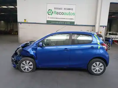 Vehículo de desguace PEUGEOT 108 1.0 VTI 72 del año 2021 con motor 1KR