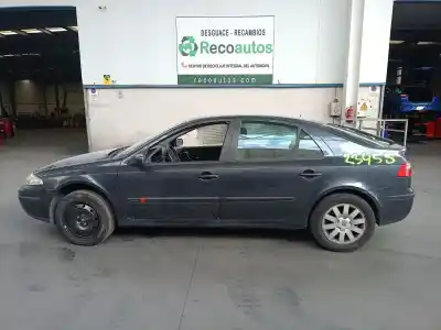 Scrapping Vehicle renault laguna ii (bg0) 2.0 of the year 2005 powered f4rj712