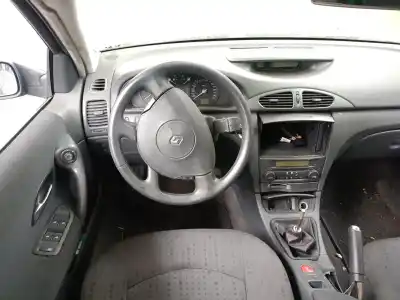 Scrapping Vehicle renault laguna ii (bg0) 2.0 of the year 2005 powered f4rj712