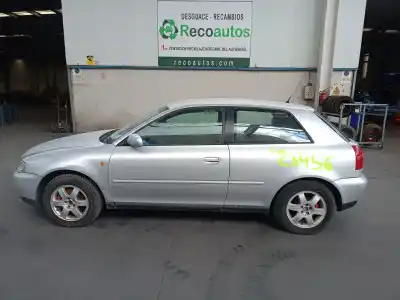 Здавання транспортного засобу audi a3 (8l) 1.8 20v turbo року 2000 потужний arz