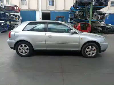 Здавання транспортного засобу audi a3 (8l) 1.8 20v turbo року 2000 потужний arz