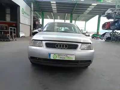Здавання транспортного засобу audi a3 (8l) 1.8 20v turbo року 2000 потужний arz