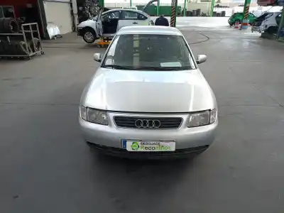 Здавання транспортного засобу audi a3 (8l) 1.8 20v turbo року 2000 потужний arz