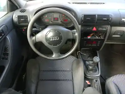 Здавання транспортного засобу audi a3 (8l) 1.8 20v turbo року 2000 потужний arz